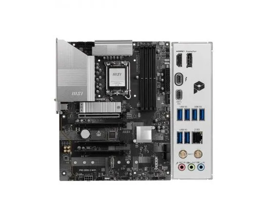 Материнская плата MSI PRO Z890-S WIFI