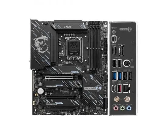 Материнская плата MSI Z890 GAMING PLUS WIFI
