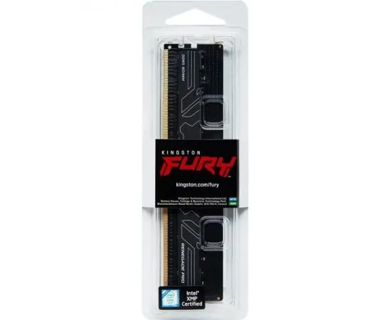 Оперативная память Kingston 16Gb DDR5-6400MHz Fury Renegade Pro EXPO (KF564R32RBE-16), фото 3