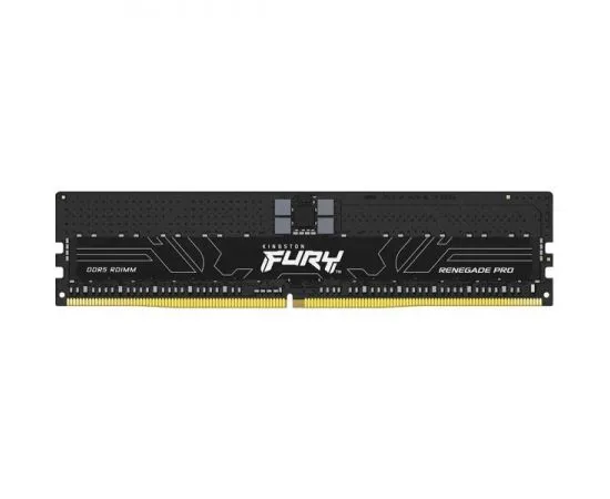 Оперативная память Kingston 16Gb DDR5-6400MHz Fury Renegade Pro ECC (KF564R32RB-16)