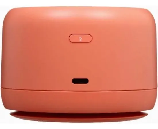 Умная колонка Яндекс Станция Лайт 2, оранжевая(коралловая) (YNDX-00026ORG), фото 2