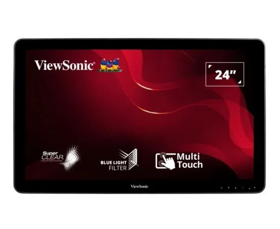 Монитор 23.6" ViewSonic TD2430