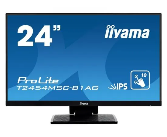 Монитор 23.8" Iiyama ProLite T2454MSC-B1AG