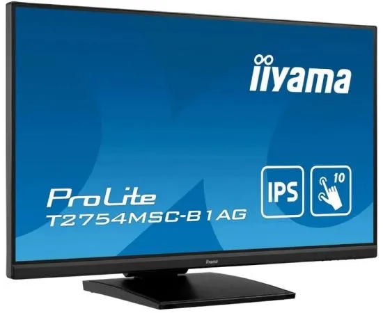 Монитор 27" Iiyama ProLite T2754MSC-B1AG