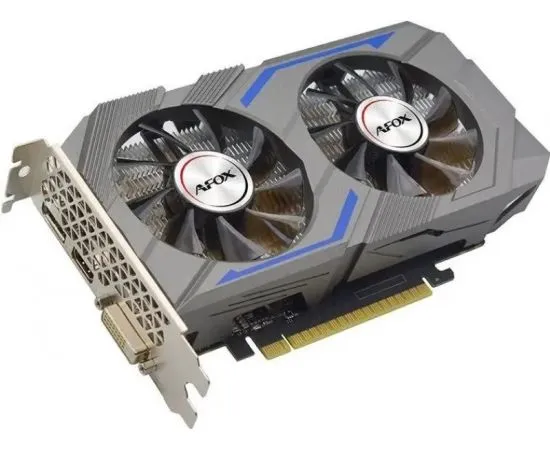 Видеокарта AFOX GTX1650 4GB GDDR6 (AF1650-4096D6H1-V8), фото 3