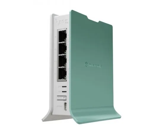 Роутер MikroTik hAP ax lite (L41G-2AXD), фото 3