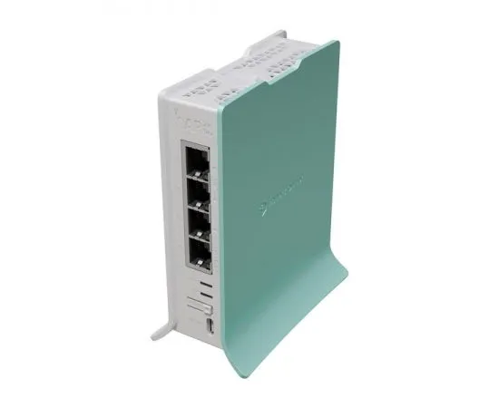 Роутер MikroTik hAP ax lite (L41G-2AXD)