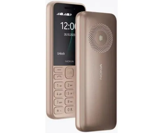 Мобильный телефон Nokia 130 DS Gold (TA-1576) (286838542)