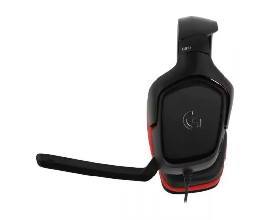 Наушники с микрофоном Logitech G331 Black (981-000758), фото 3