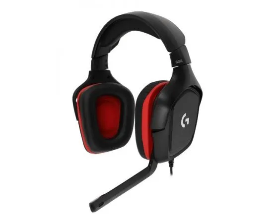 Наушники с микрофоном Logitech G331 Black (981-000758)