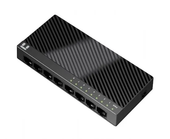 Коммутатор NETIS ST3108C, фото 2