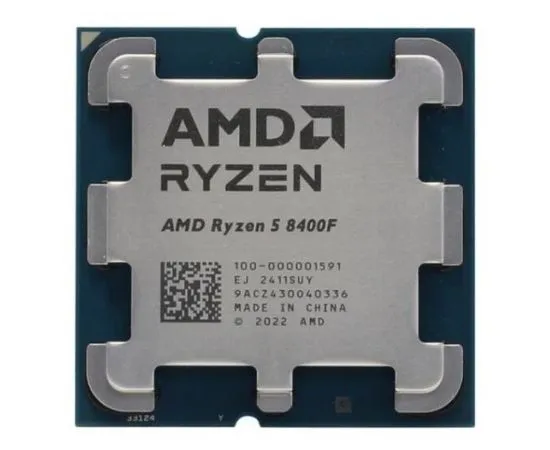 Процессор AMD RYZEN R5-8400F Tray (100-000001591)
