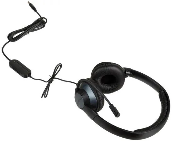 Наушники с микрофоном Creative HS-720 V2, USB, черный (51EF0960AA000), фото 2