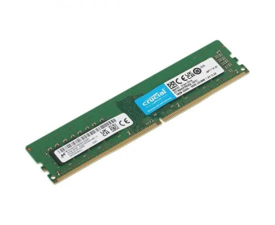 Оперативная память Crucial 16Gb DDR4-3200MHz OEM (CT16G4DFRA32A OEM), фото 2