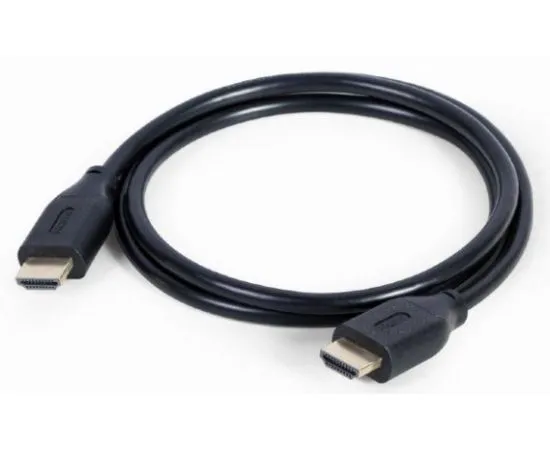 Кабель HDMI 1m, v2.1 (Cablexpert) черный (CC-HDMI8K-1M)