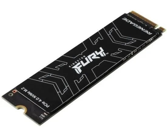 Накопитель SSD M.2 2Tb Kingston Fury Renegade (SFYRD/2000G)