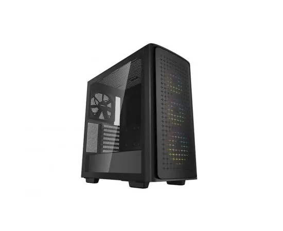 Корпус  Deepcool CK560, без БП (R-CK560-BKAAE4-G-1)