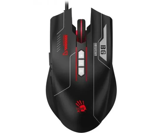 Клавиатура+мышь A4 Tech Bloody B1700 черный USB Multimedia Gamer, фото 5