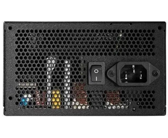 Блок питания 750W (CHIEFTEC, BDK-750FC) Retail, фото 2