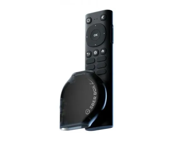 Медиаплеер SBER SberBox 2 (SBDV-00006)