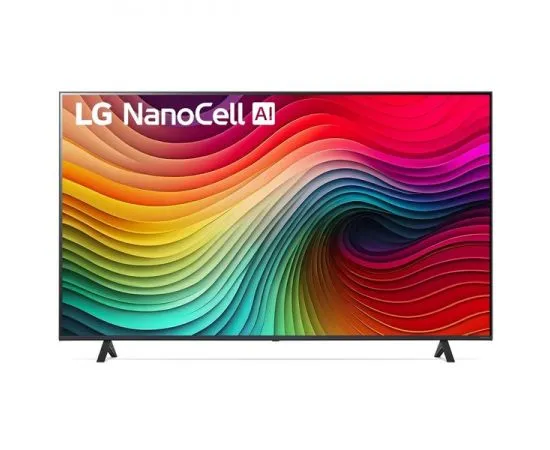 Телевизор 55" LG 55NANO80T6A (55NANO80T6A.ARUB)