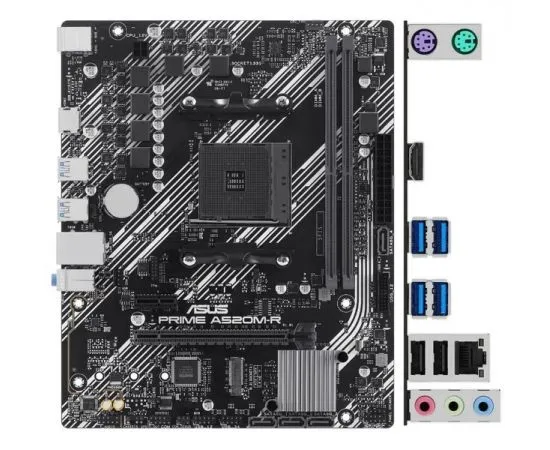 Материнская плата ASUS PRIME A520M-R