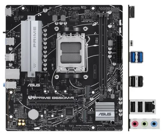 Материнская плата ASUS PRIME B650M-R