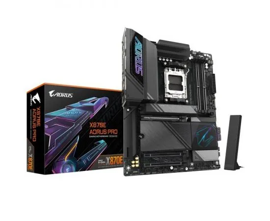 Материнская плата Gigabyte X870E AORUS PRO, фото 4
