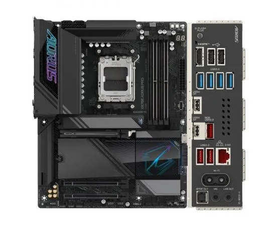 Материнская плата Gigabyte X870E AORUS PRO