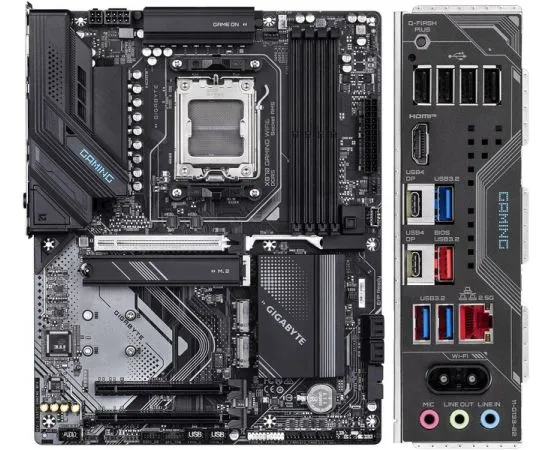 Материнская плата Gigabyte X870 GAMING WIFI6