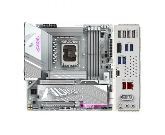 Материнская плата Gigabyte Z890M AORUS ELITE WIFI7 ICE