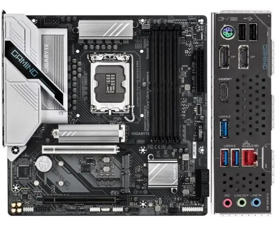 Материнская плата Gigabyte Z890M GAMING X