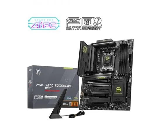 Материнская плата MSI MAG X870 TOMAHAWK WIFI, фото 4