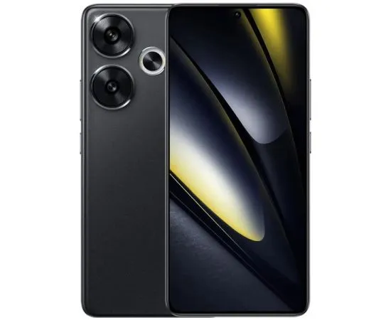 Смартфон Xiaomi Poco F6 12/512Gb Black