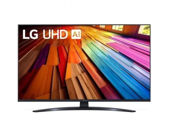 Телевизор 43" LG 43UT8100 (43UT81006LA.ARUG)