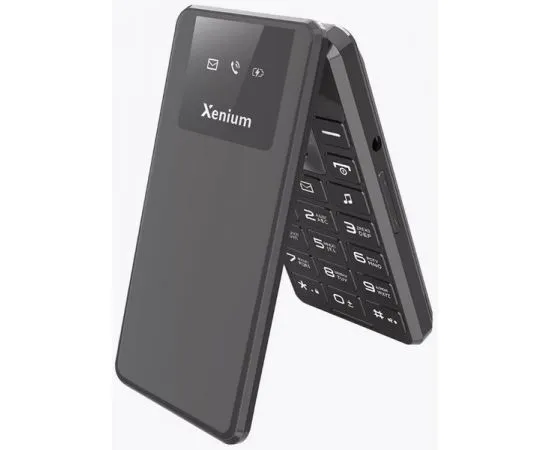 Мобильный телефон Philips Xenium X600 Dark Gray, фото 2
