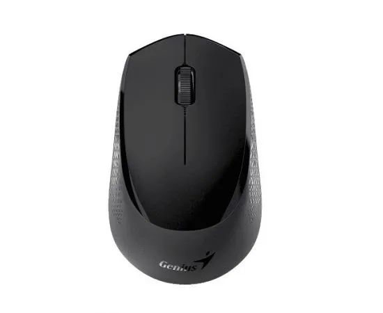 Мышь Genius NX-8000S BT, бесшумная, черный (31030035400)