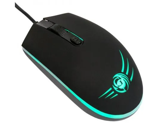 Клавиатура+мышь Dialog Gan-Kata KMGK-1707U LED (KMGK-1707U BLACK), фото 3