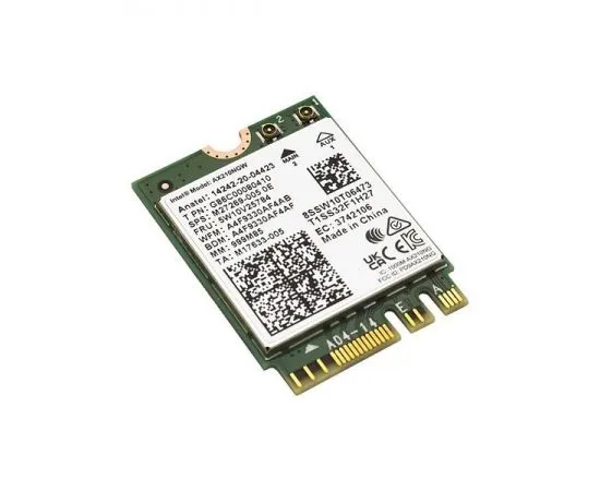 Сетевая карта Intel Wi-Fi 6E AX210 (Gig+) (AX210NGW)
