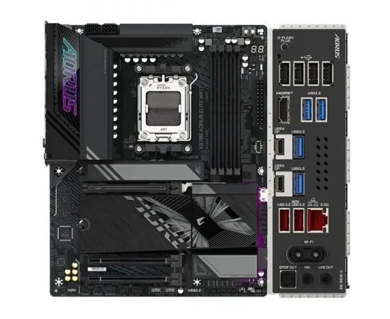 Материнская плата Gigabyte X870E AORUS ELITE WIFI7