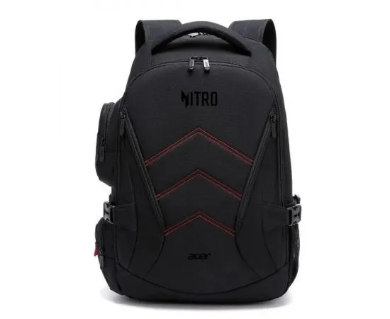 Рюкзак для ноутбука 15,6" Acer Nitro OBG313, черный (ZL.BAGEE.00G)