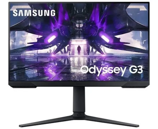 Монитор 23.8" Samsung S24AG320NI (LS24AG320NIXCI)