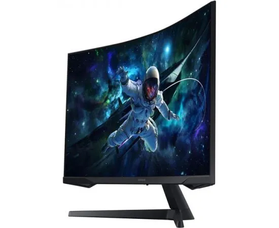 Монитор 27" Samsung S27CG550EI (LS27CG550EIXCI), фото 2