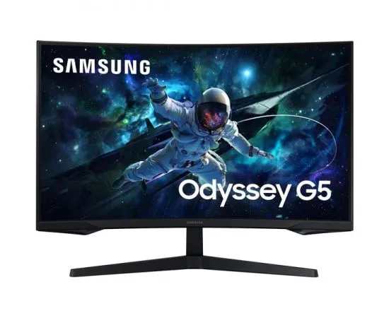 Монитор 27" Samsung S27CG550EI (LS27CG550EIXCI)