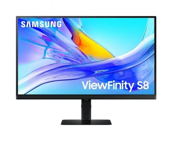 Монитор 27" Samsung S27D804UAI (LS27D804UAIXCI)