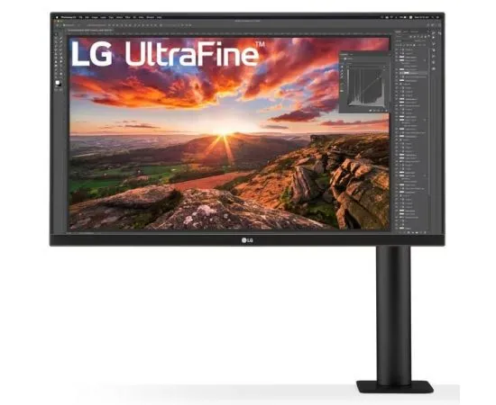 Монитор 27" LG 27UN880-B (27UN880-B.ARUZ)