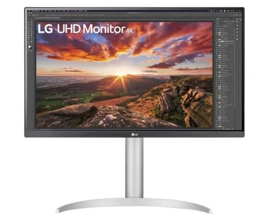 Монитор 27" LG 27UP850N-W