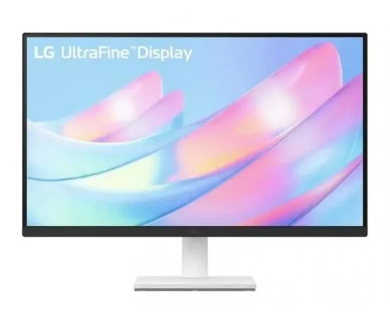 Монитор 27" LG 27US500-W (27US500-W.ARUZ)