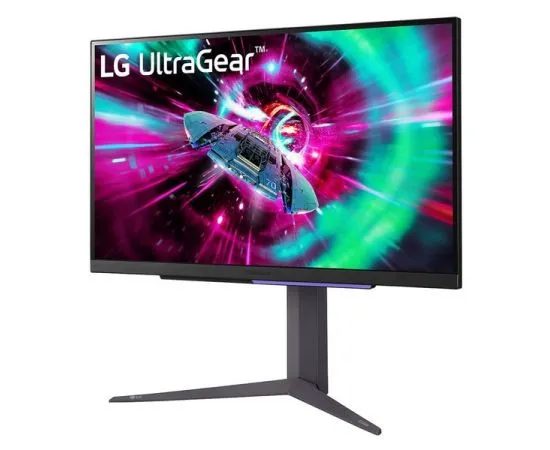 Монитор 27" LG 27GR93U-B, фото 2