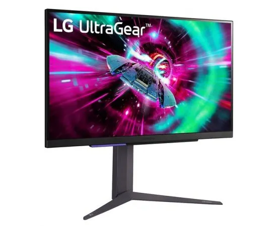 Монитор 27" LG 27GR93U-B, фото 3